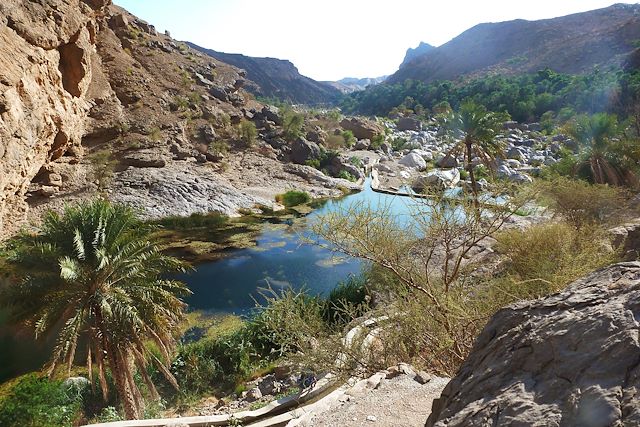 Voyage Oman : de l'eau, du sable et des hommes