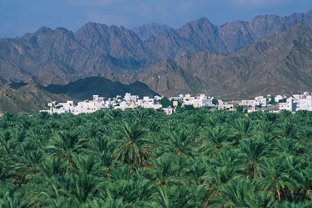 Voyage Splendeurs d'Oman