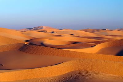 Wahiba Desert - Oman