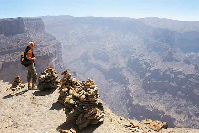 Voyage Montagnes et oasis d'Oman