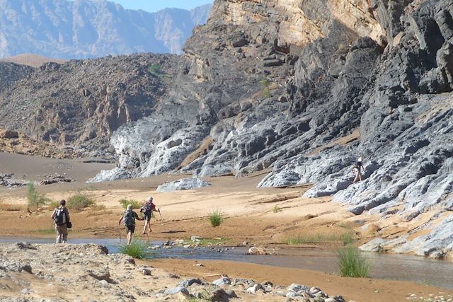 Voyage Montagnes et oasis d'Oman