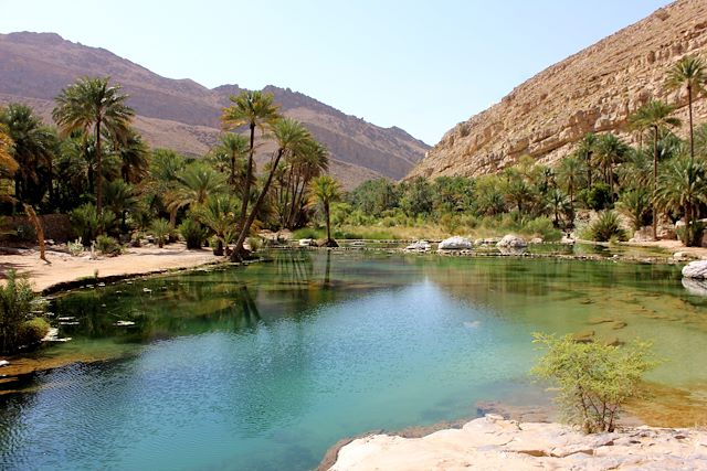 Voyage Montagnes et oasis d'Oman