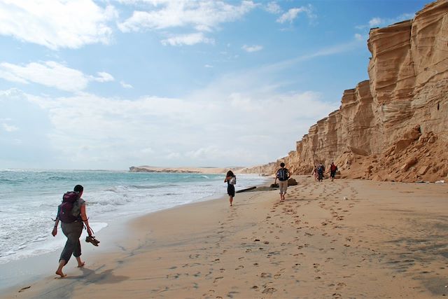 Voyage Les canyons et dunes ondulantes d'Oman