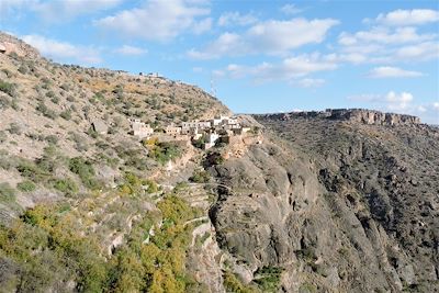 Wadi - Oman