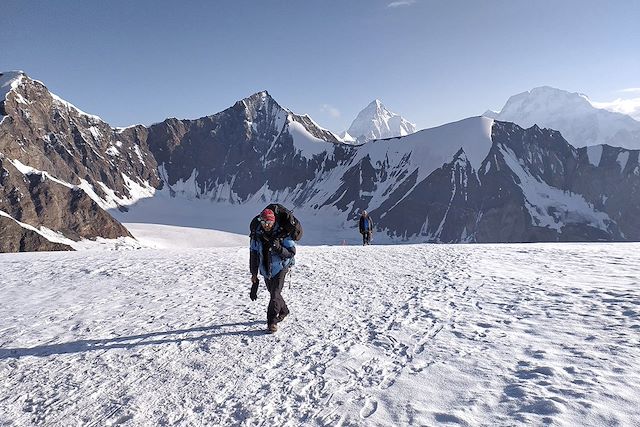 Voyage K2 et mythique col du Gondogoro (5585m)