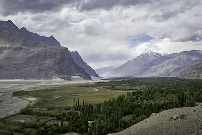 Karakoram - Baltistan - Gilgit - Pakistan