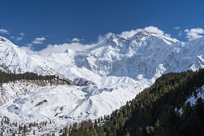 Nanga Parbat - Pakistan