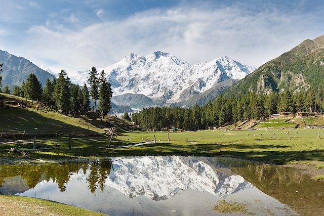 Voyage Nanga Parbat et vallée de Hunza