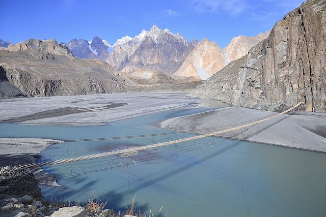 Voyage Nanga Parbat et vallée de Hunza