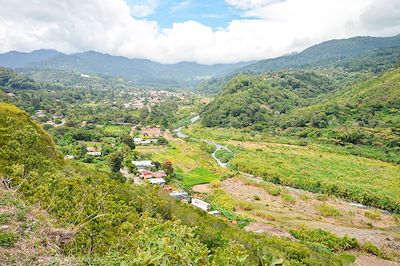 Boquete - Chiriqui - Panama