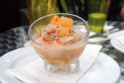 Ceviche - Panama City - Casco Viejo - Panama