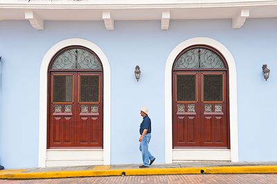 Panama City - Casco Antiguo -  Panama