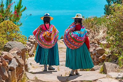 Voyage Lac Titicaca