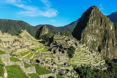 Machu Picchu - Pérou