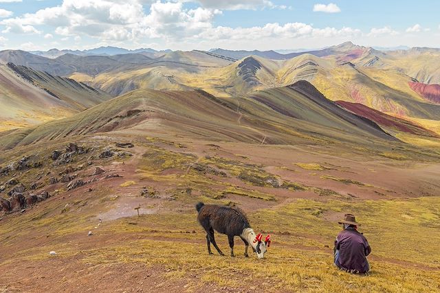 Voyage Immersion au cœur de l'Empire Inca 