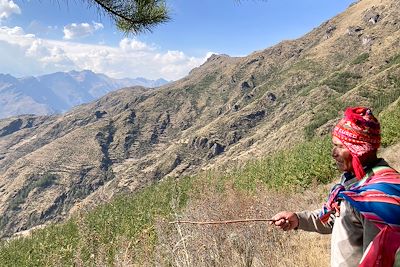 Trek de Lares, sur les chemins secrets des Incas