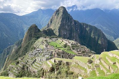 Machu Picchu - Pérou