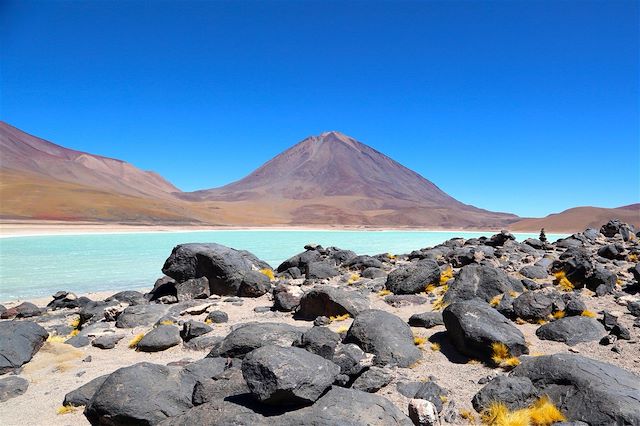 Voyage Du Machu Picchu au salar d'Uyuni