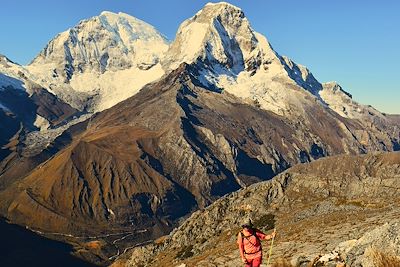 Randonnée - Lac 69 - Ancash - Pérou