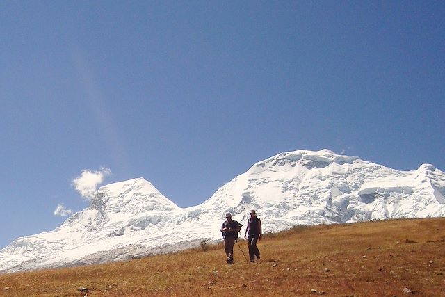 Voyage La face cachée du Huascarán 