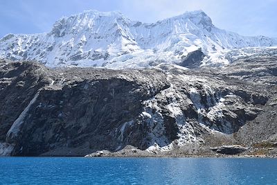 Lac 69 - Cordillère blanche - Ancash - Pérou