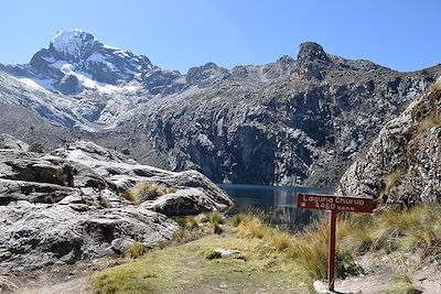 Lac Churup - Pérou