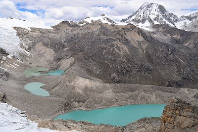 Lac Ishinca - Pérou