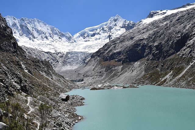 Voyage La face cachée du Huascarán 