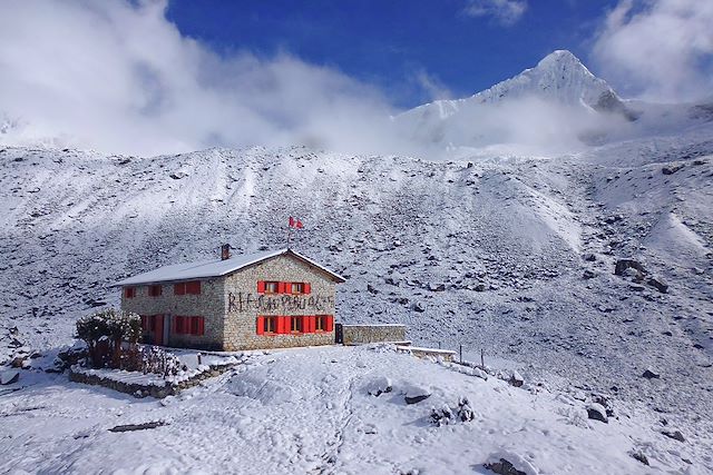 Voyage La face cachée du Huascarán 