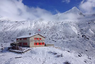 Refuge - Pisco - Pérou