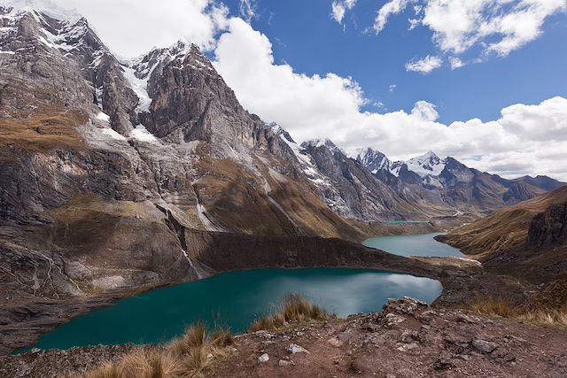 Voyage Tour de la cordillère Huayhuash