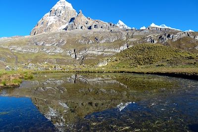 Huayhuash - Lac Carhuacocha - Pérou