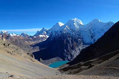 Huayhuash - Col San Antonio - Pérou