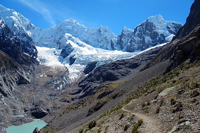 Huayhuash - Lac Siula - Pérou