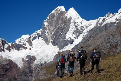 Huayhuash - Rondoy - Pérou