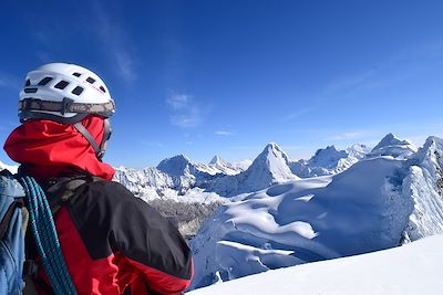 Cordillère Blanche - Pisco -  Ancash - Pérou 