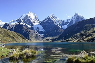 Carhuacocha - Huayhuash - Pérou