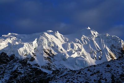 Massif de l'Ausangate - Région de Cuzco - Pérou