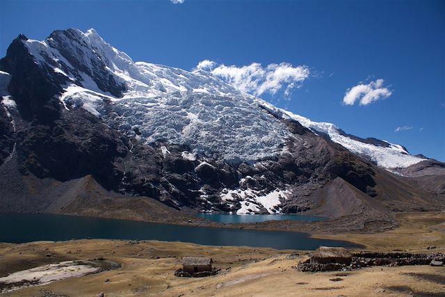 Voyage Le tour de l'Ausangate par Vinicunca