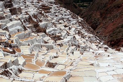 Salines de Maras - Vallée Sacrée - Pérou