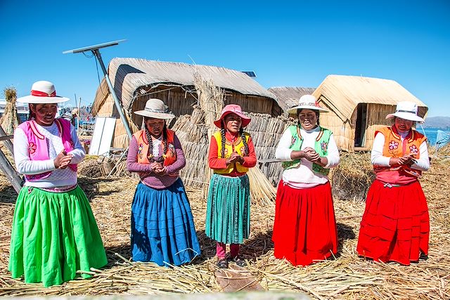 Voyage Petits Incas et temple du Soleil