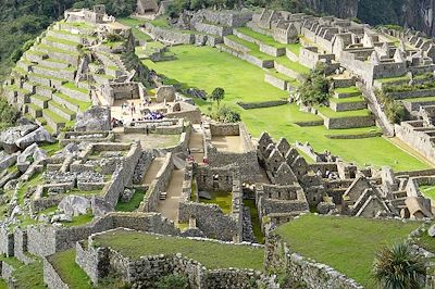 Machu Picchu - Pérou