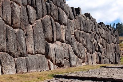 Site de Sacsyhuaman - Cusco - Pérou