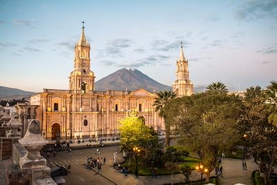 Arequipa - Pérou