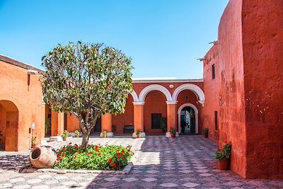 Arequipa - Pérou