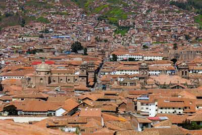 Cuzco - Pérou