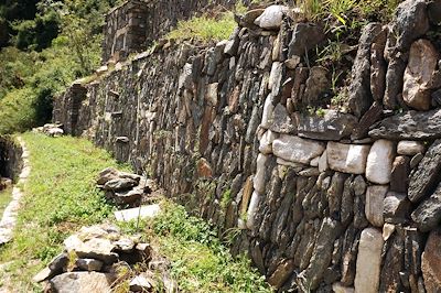 Choquequirao - Chaîne du Salkantay - Cusco - Pérou