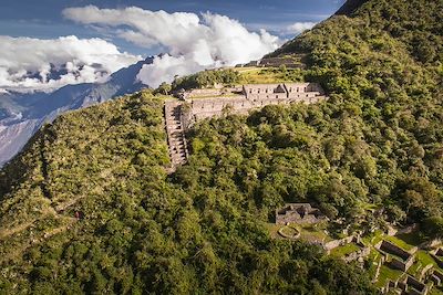 Cité Inca de Choquequirao - Cusco - Pérou