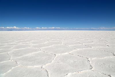 Salar d'Uyuni - Bolivie