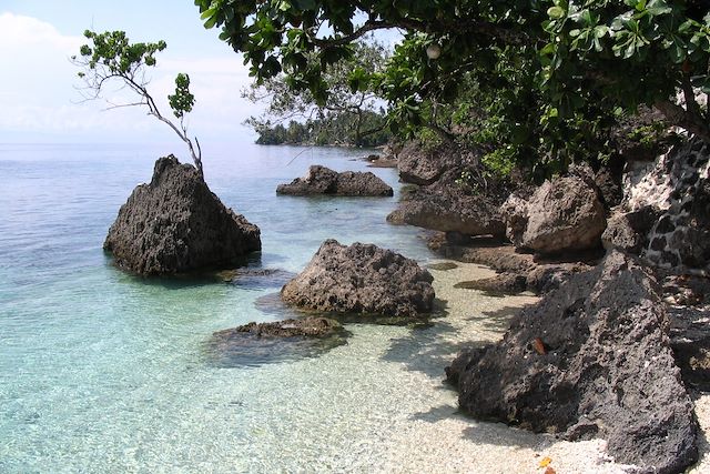 Voyage Visayas, balade d'île en île